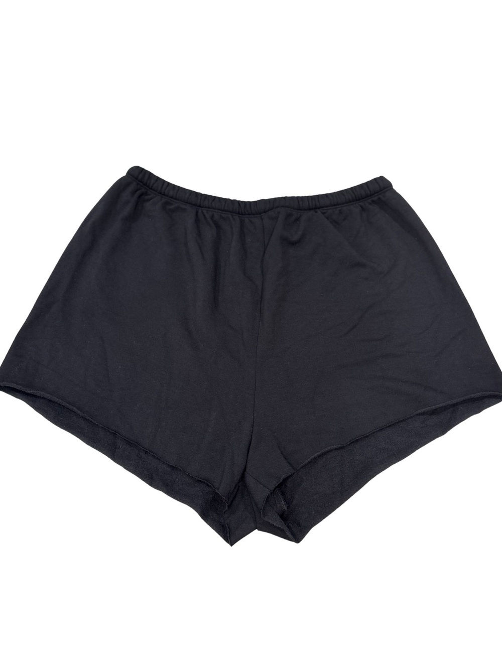 Classic Black Women's Lounge Shorts